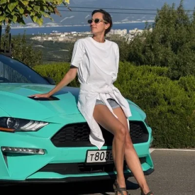 Екатерина Ильина