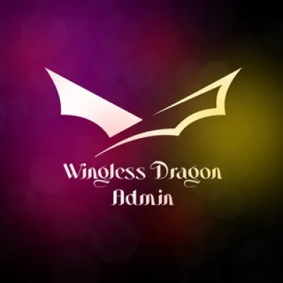 Wingless Dragon admin