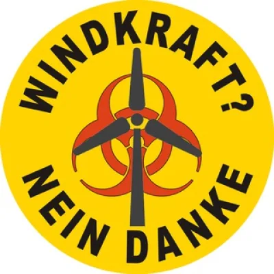Windkraft NEIN Danke