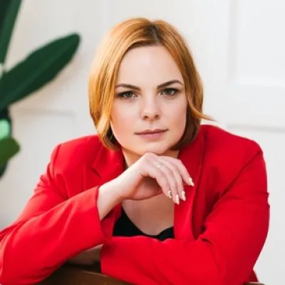 Кристина Кулишова | Психолог, EMDR