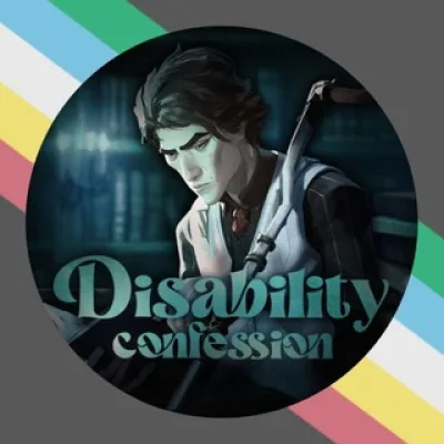 ♿️ disability confession