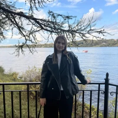 Юлия Домахина