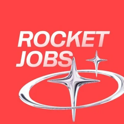 ✨ Rocket Jobs: IT-работа в Казахстане и удалённо