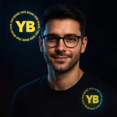 Михаил - Yo brand - по рекламе