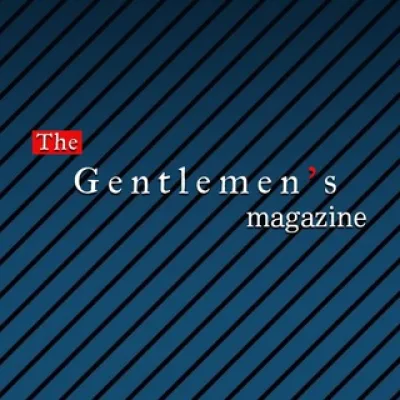 The Gentlemen's magazine
