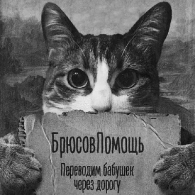 Брюсов и помощь