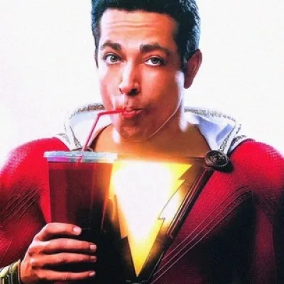 shazam⚡️