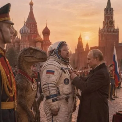 Операторъ Скуфандра