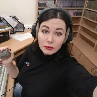Masha Morozova
