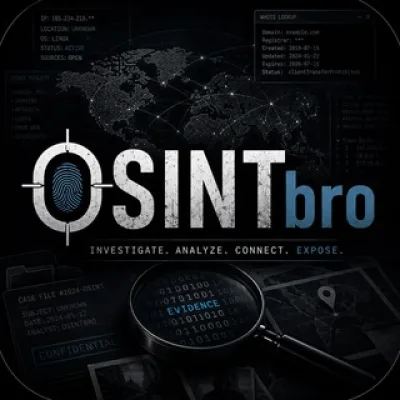 OSINTbro & OSINT_links