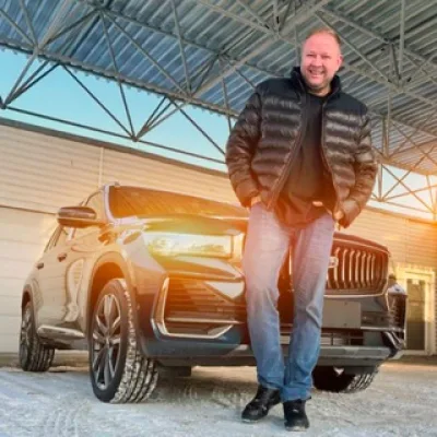 АвтоГуру54 | Авто из КНР