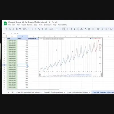 Working with developers AI & Google sheets.kz community KZ