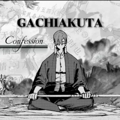 Gachiakuta confession