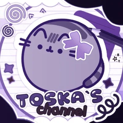 ₍^ >ヮ<^₎ ᘒ тоска рисует ! ❕ ⋆