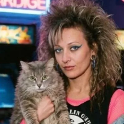 Doom Kitty