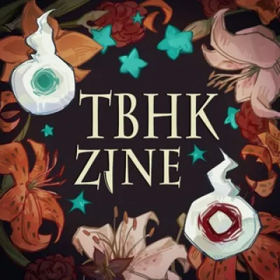 TBHK zine | ПРЕДЗАКАЗЫ