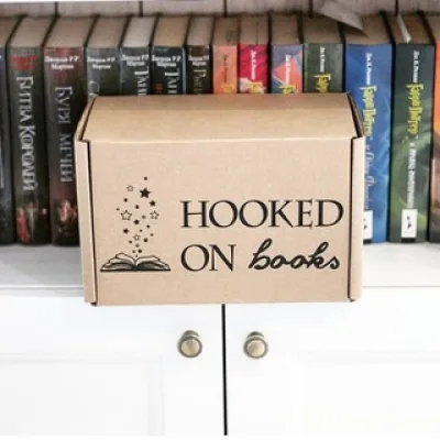 Hooked on books