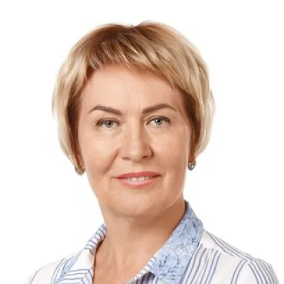 Воронова Ольга Михайловна
