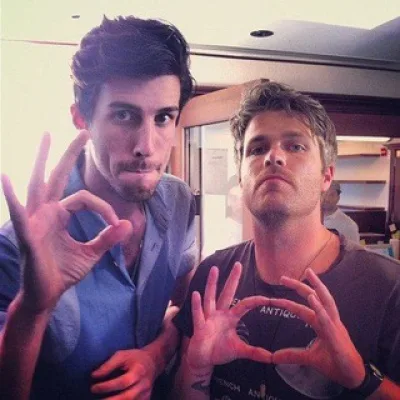 3OH!3 CONFESSION!!