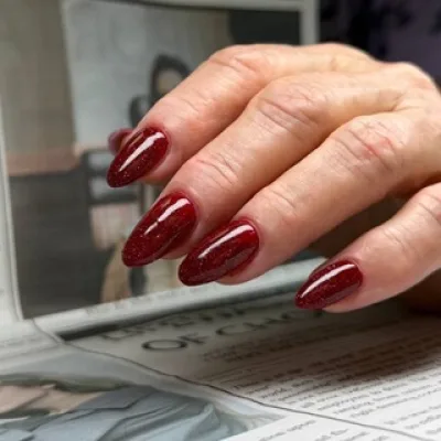 Péchette nails / ногти Донецк