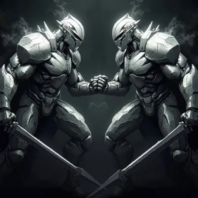 LEGION OF STEEL WARRIORS