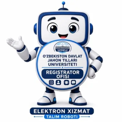 O'zDJTU Registrator ofisi