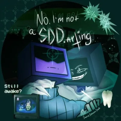 [Конкурс] 🦷 • SDD.a | 𝙎𝙝𝙖𝙧𝙚𝙙 𝘿𝙚𝙡𝙪𝙨𝙞𝙤𝙣 𝘿𝙚𝙥𝙩 ⌖ 𝙖𝙧𝙩