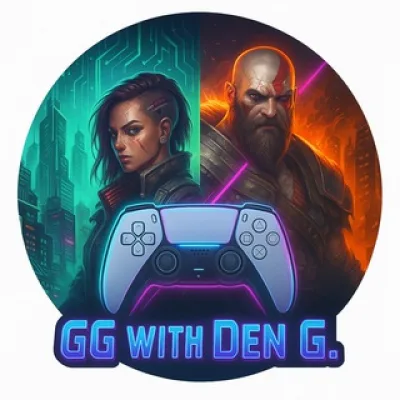 GG with Den G.