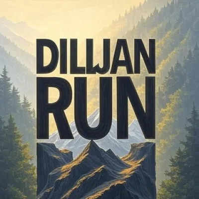 DILIJAN RUN People