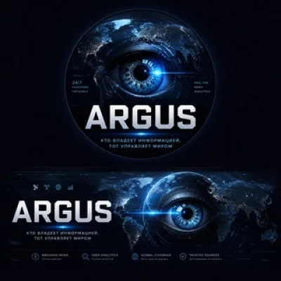 Argus - кто владеет информацией, тот управляет МИРОМ Chat
