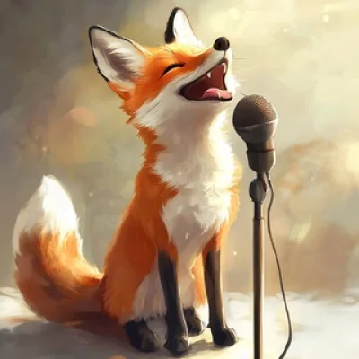 🦊Логово рыжего лиса🦊