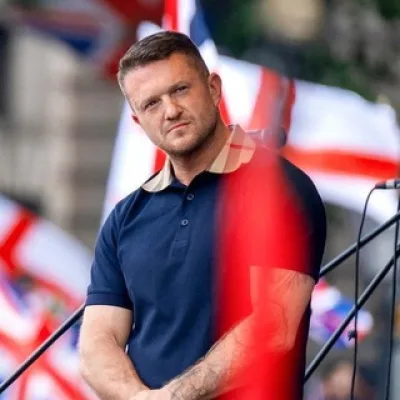 Tommy Robinson News