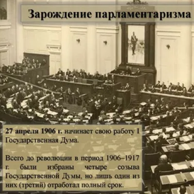 Парламентаризм / Федерализм