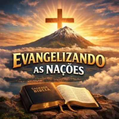 Evangelizando as Nações 🌎