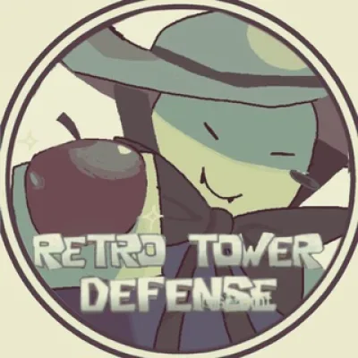 Retro tower defense cf