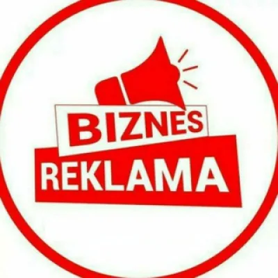 РЕКЛАМА Бўлими 📢
