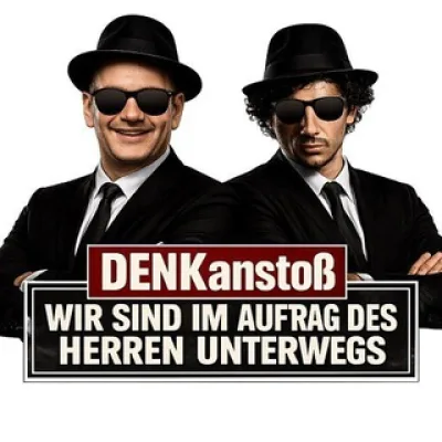 DENKanstoß - Der Streaming und Info Kanal zur Sendung mit Peter Denk und Manuel C Mittas