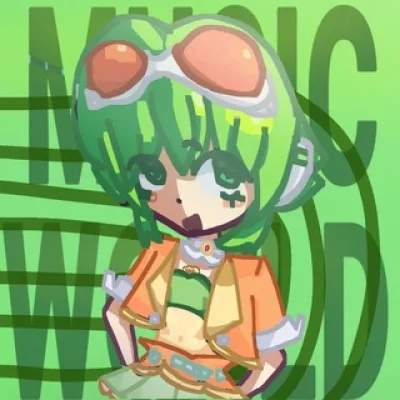✿Music World! !