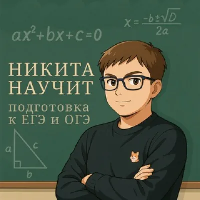 Никита Научит | Профильная Математика ЕГЭ 2027 и ОГЭ