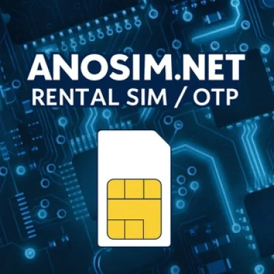 Anosim - Temporary Numbers