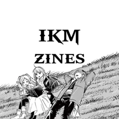 IKM (Sousou no Frieren/печать)
