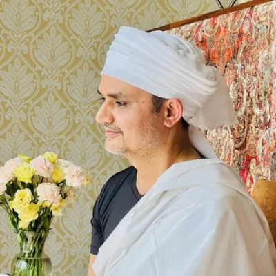 Shri Prakash Ji (Шри Пракаш Джи)