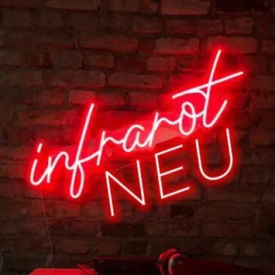 InfraRot - Neu