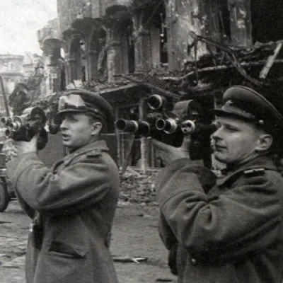 Военкоры России