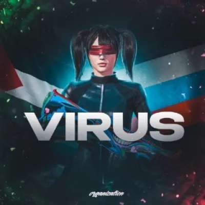 VIRUS PUBGM🇷🇺