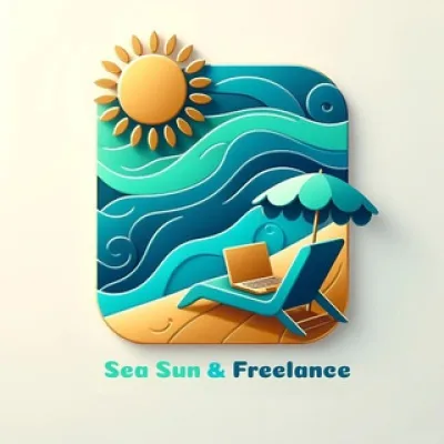 Sea Sun & Freelance 🏖🌅