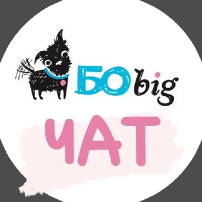 Чат канала Бо.big