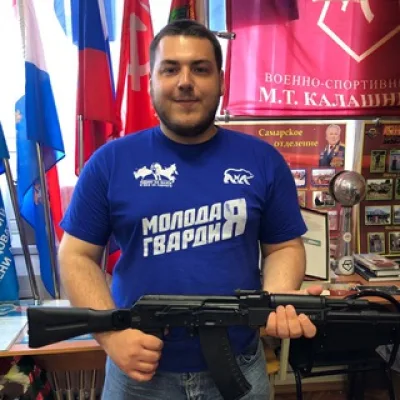 Арсений Ганин | дневник молодогвардейца
