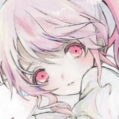 daily pink characters 🎀