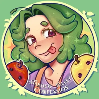 🌾🧑‍🌾 Stardew Valley confessions !!